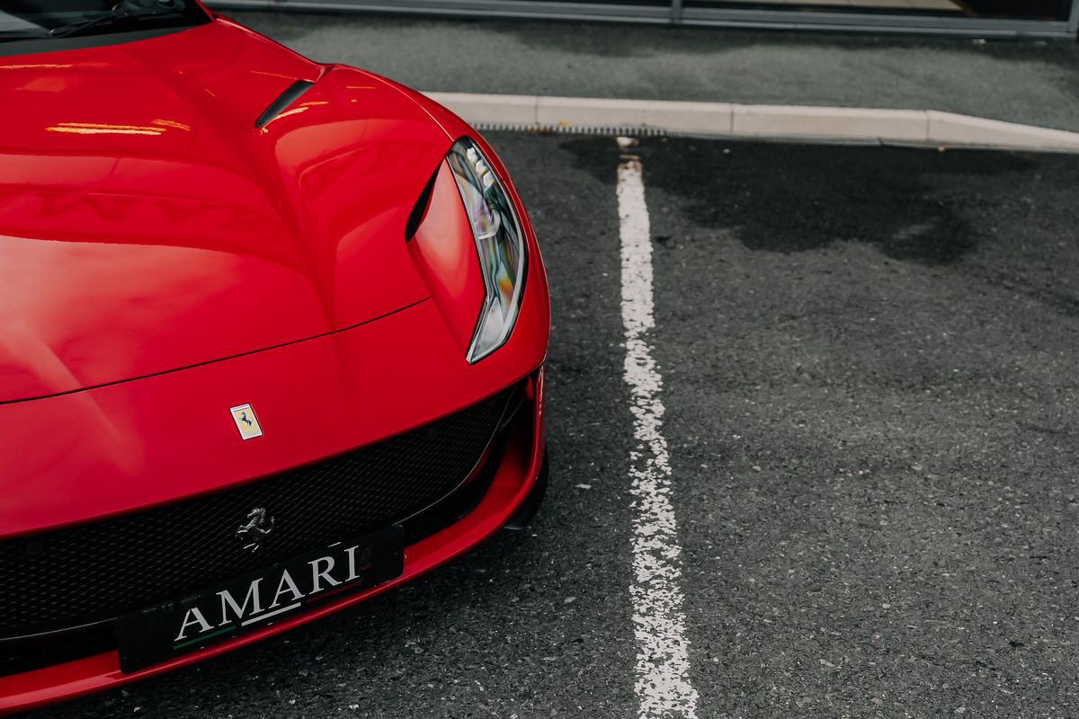 Ferrari 812 Superfast