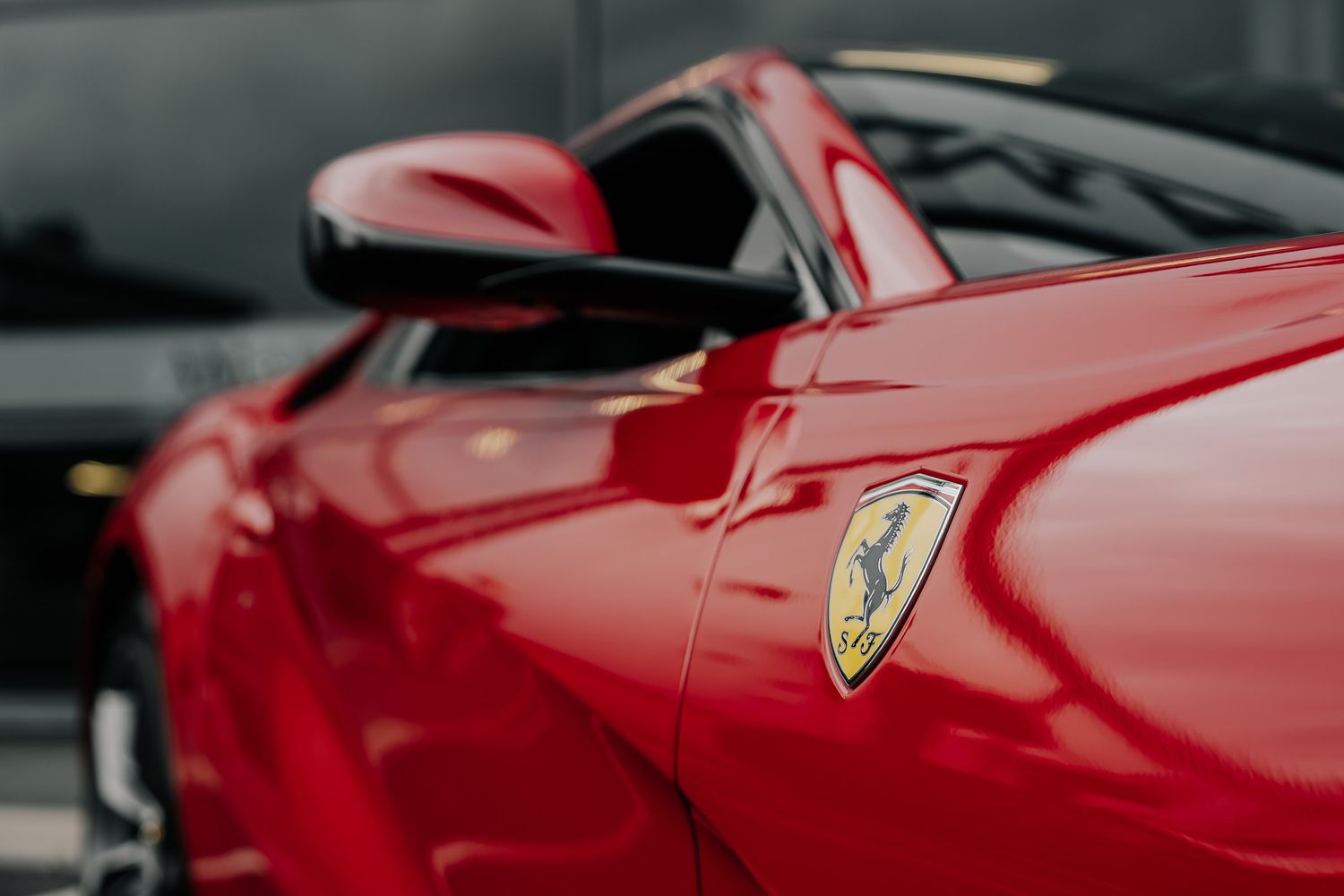 Ferrari 812 Superfast