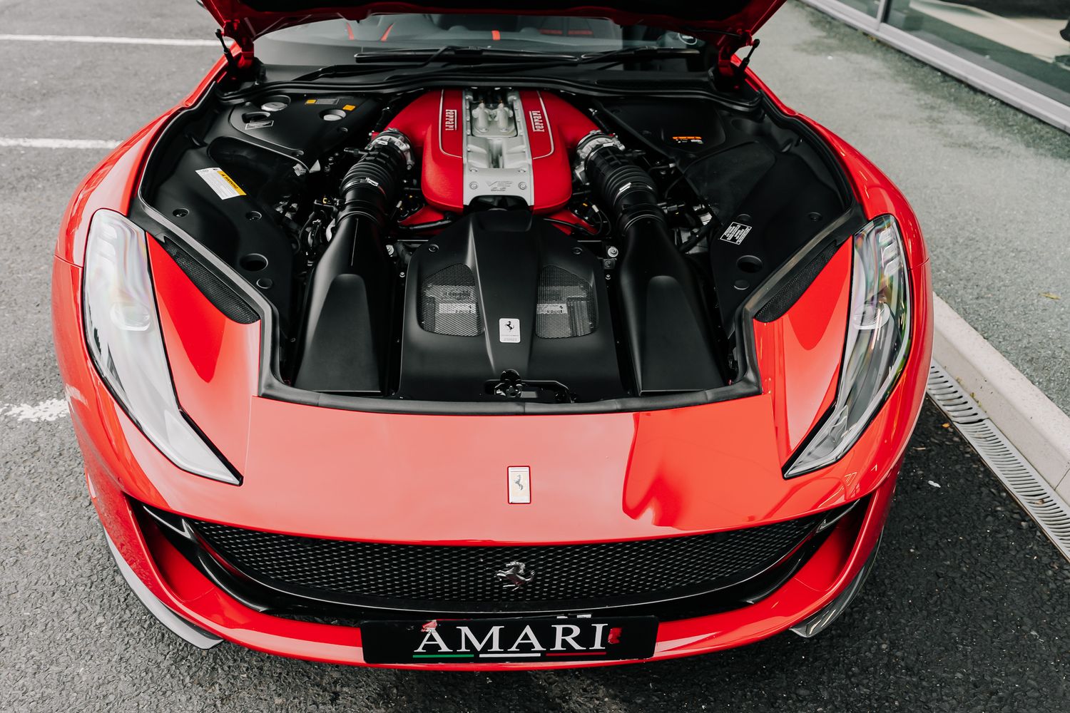 Ferrari 812 Superfast