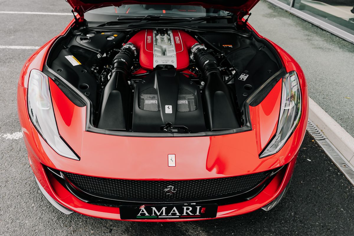 Ferrari 812 Superfast