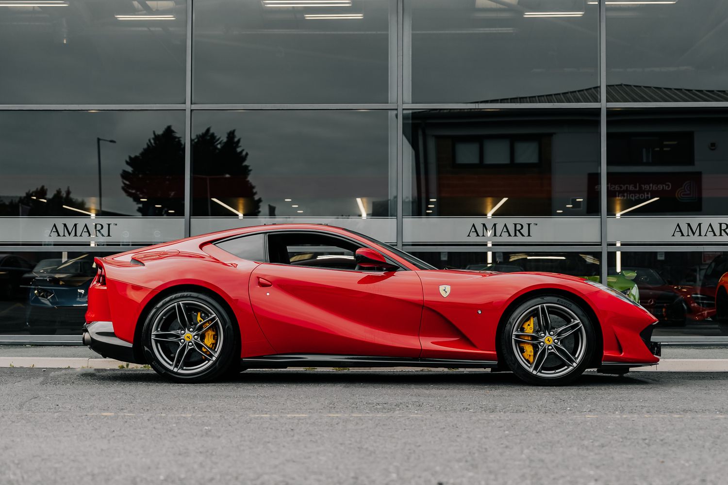 Ferrari 812 Superfast
