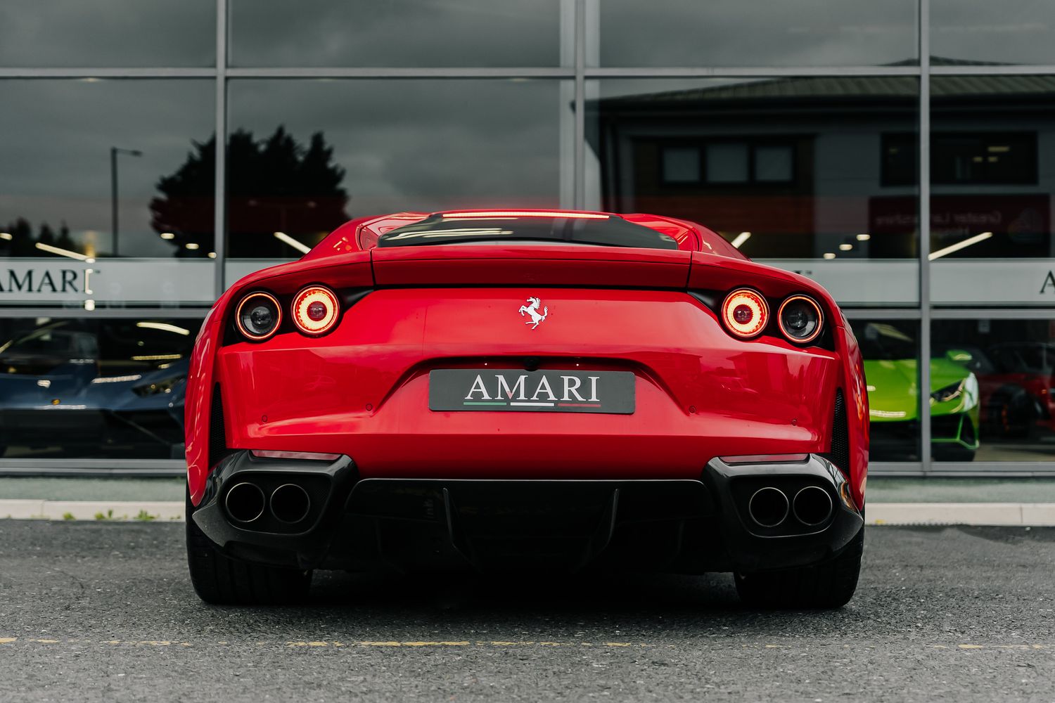 Ferrari 812 Superfast