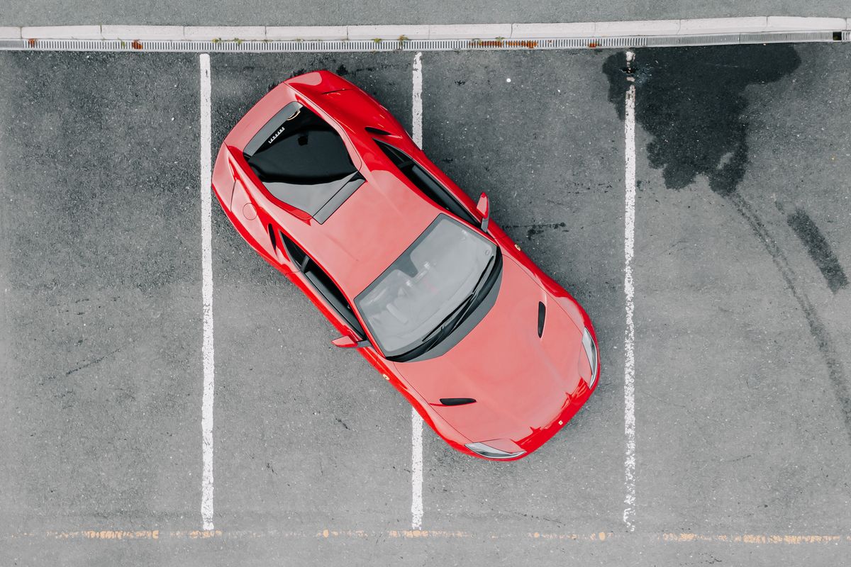 Ferrari 812 Superfast