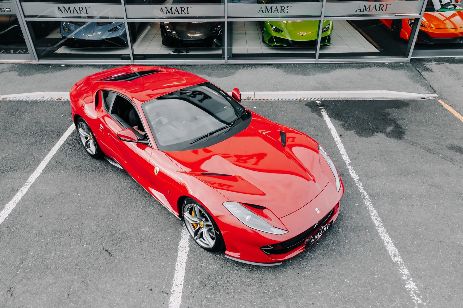 Ferrari 812 Superfast