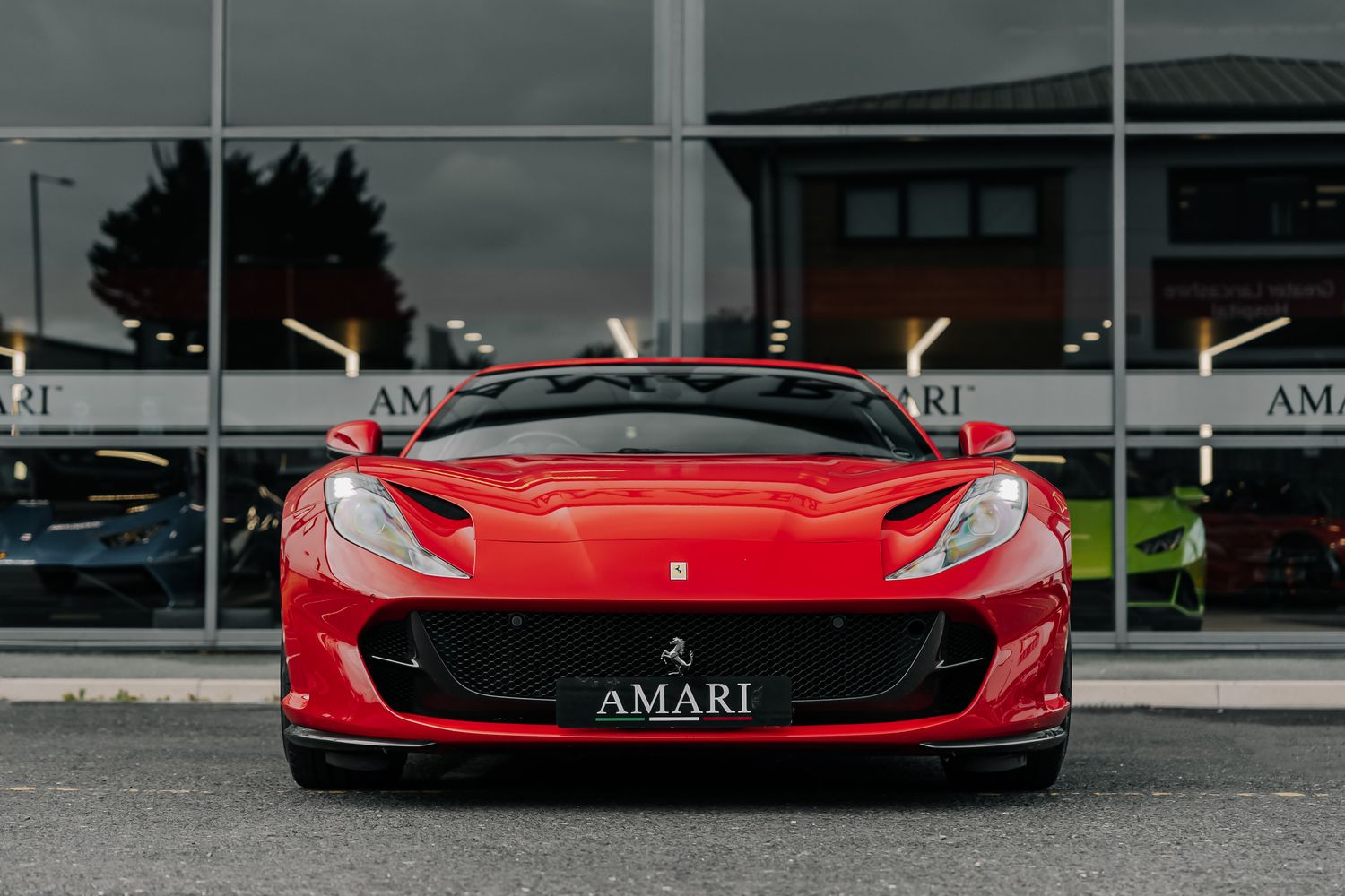 Ferrari 812 Superfast