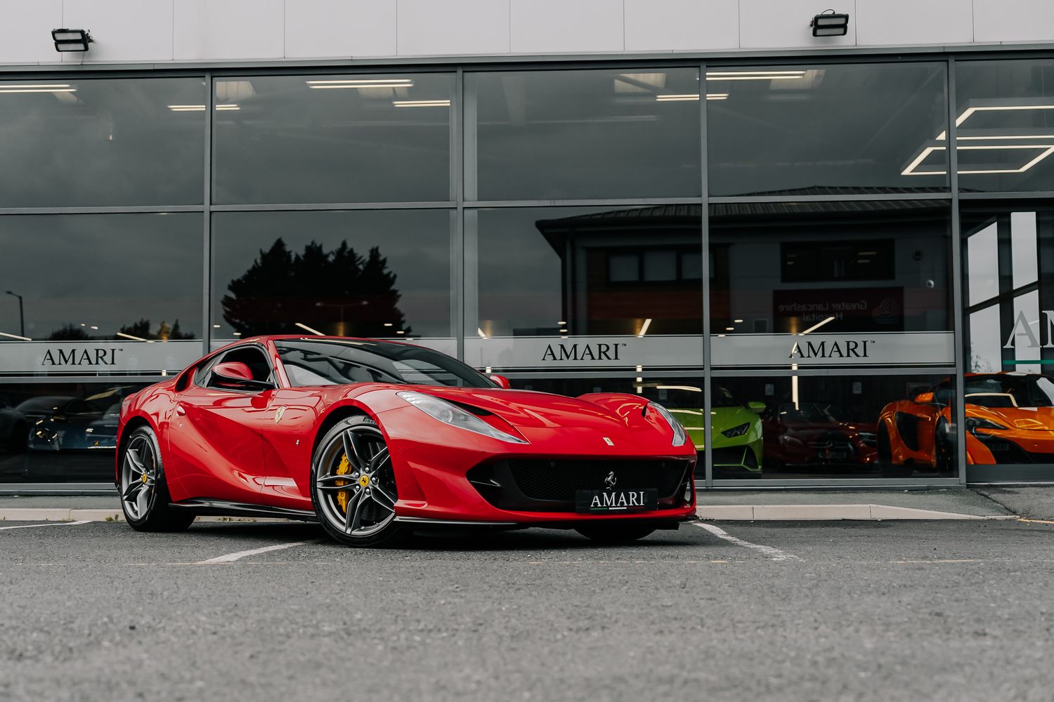 Ferrari 812 Superfast