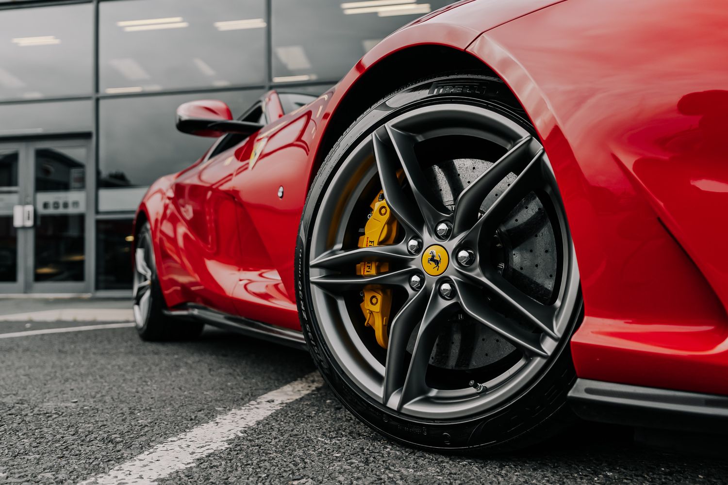 Ferrari 812 Superfast