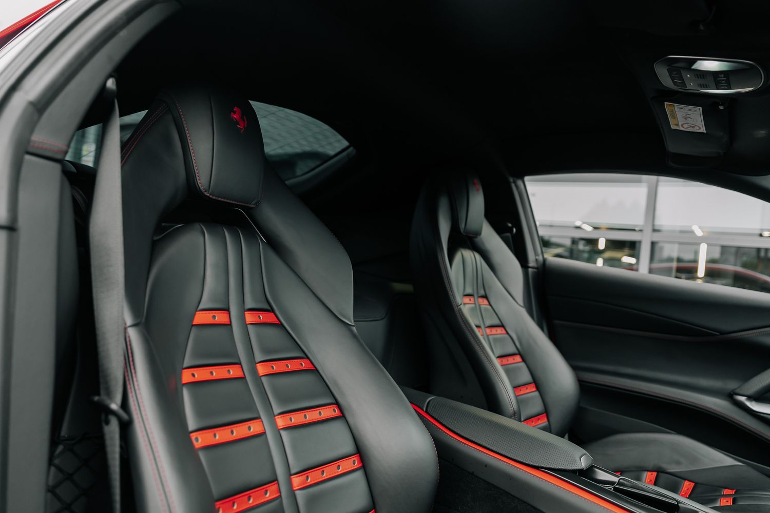 Ferrari 812 Superfast