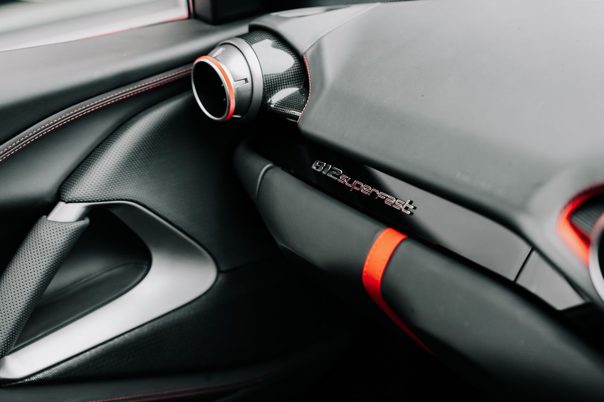 Ferrari 812 Superfast