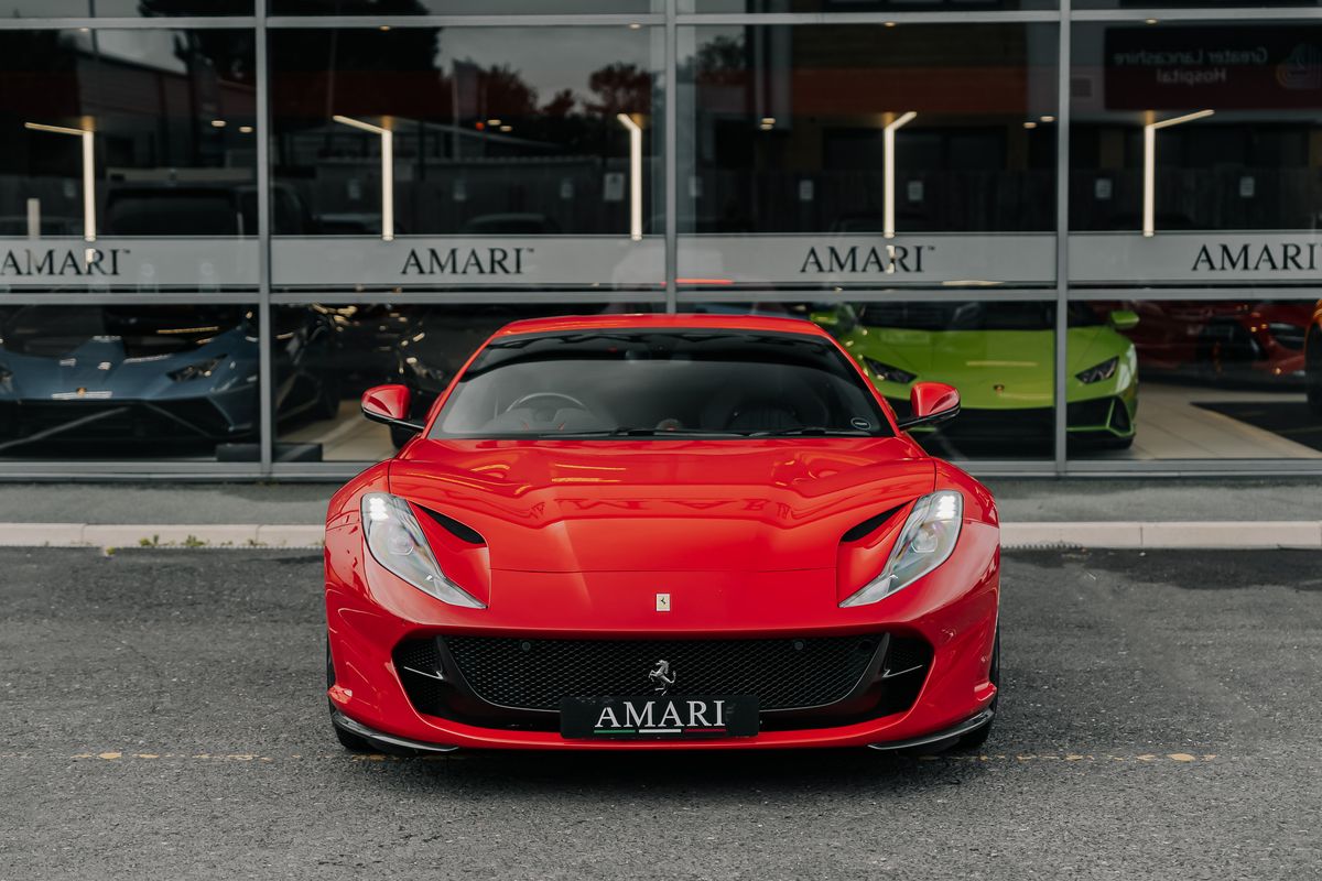 Ferrari 812 Superfast