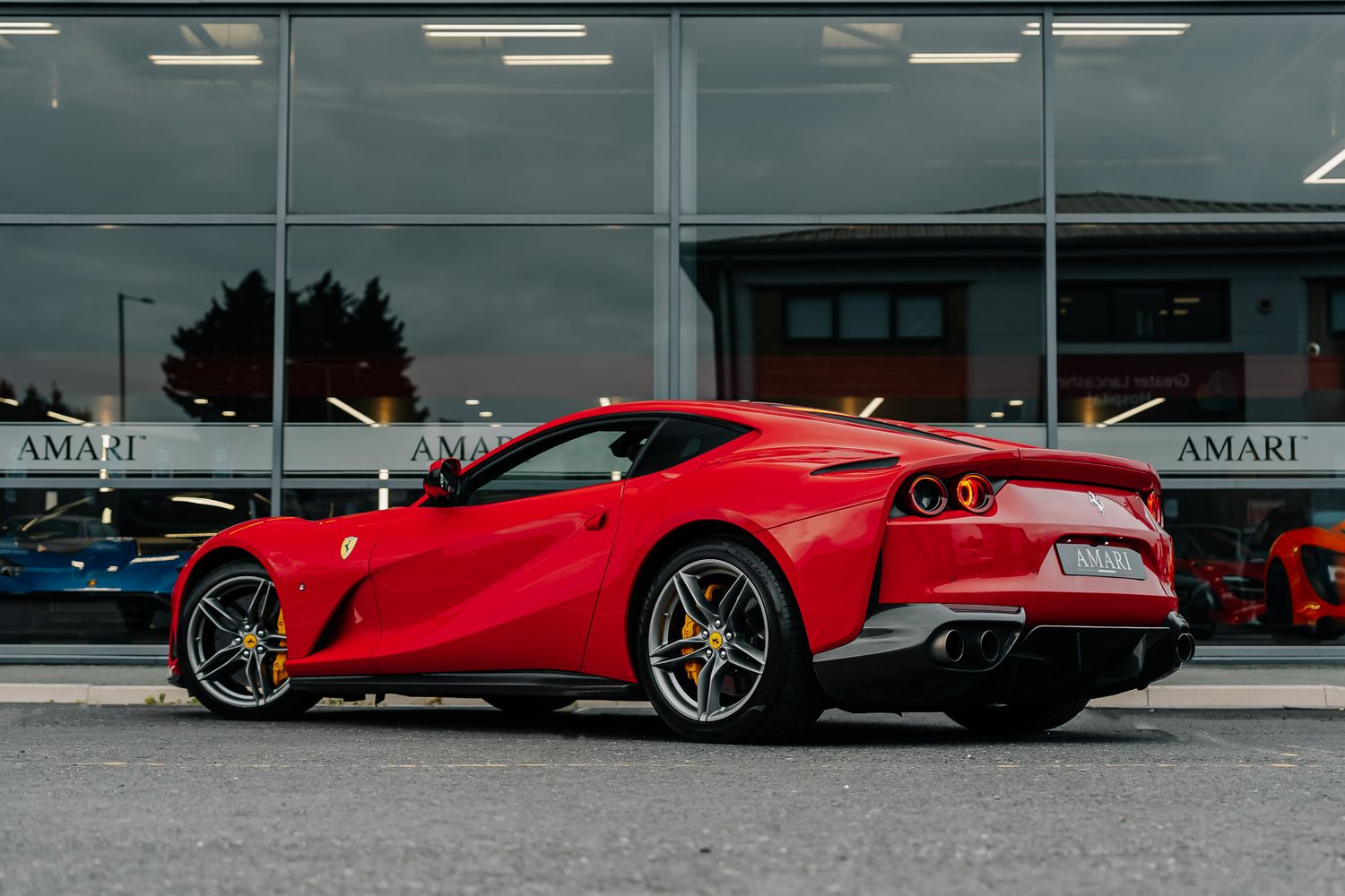 Ferrari 812 Superfast
