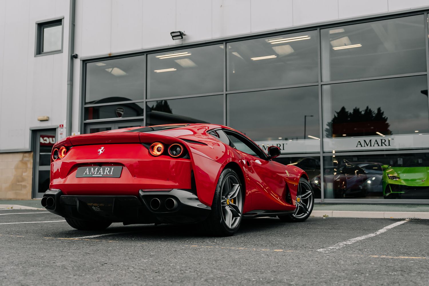 Ferrari 812 Superfast