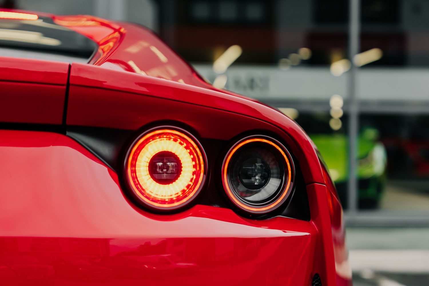 Ferrari 812 Superfast