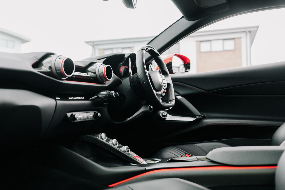 Ferrari 812 Superfast