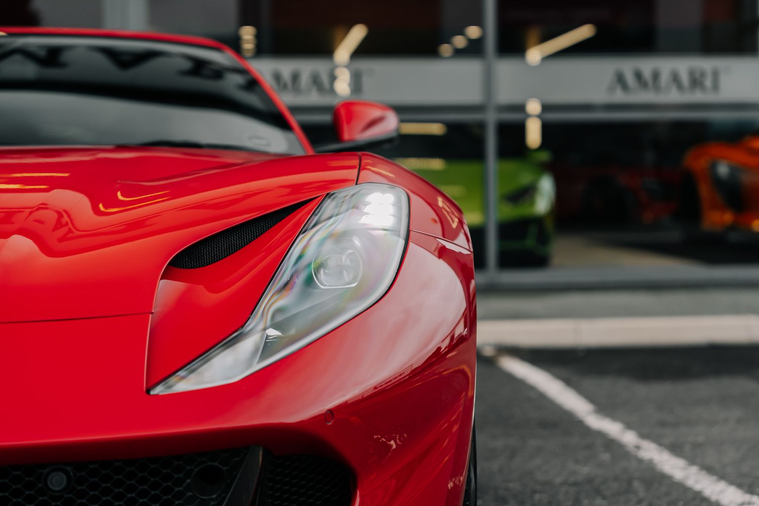 Ferrari 812 Superfast