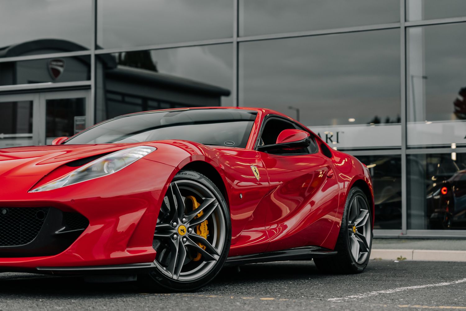 Ferrari 812 Superfast