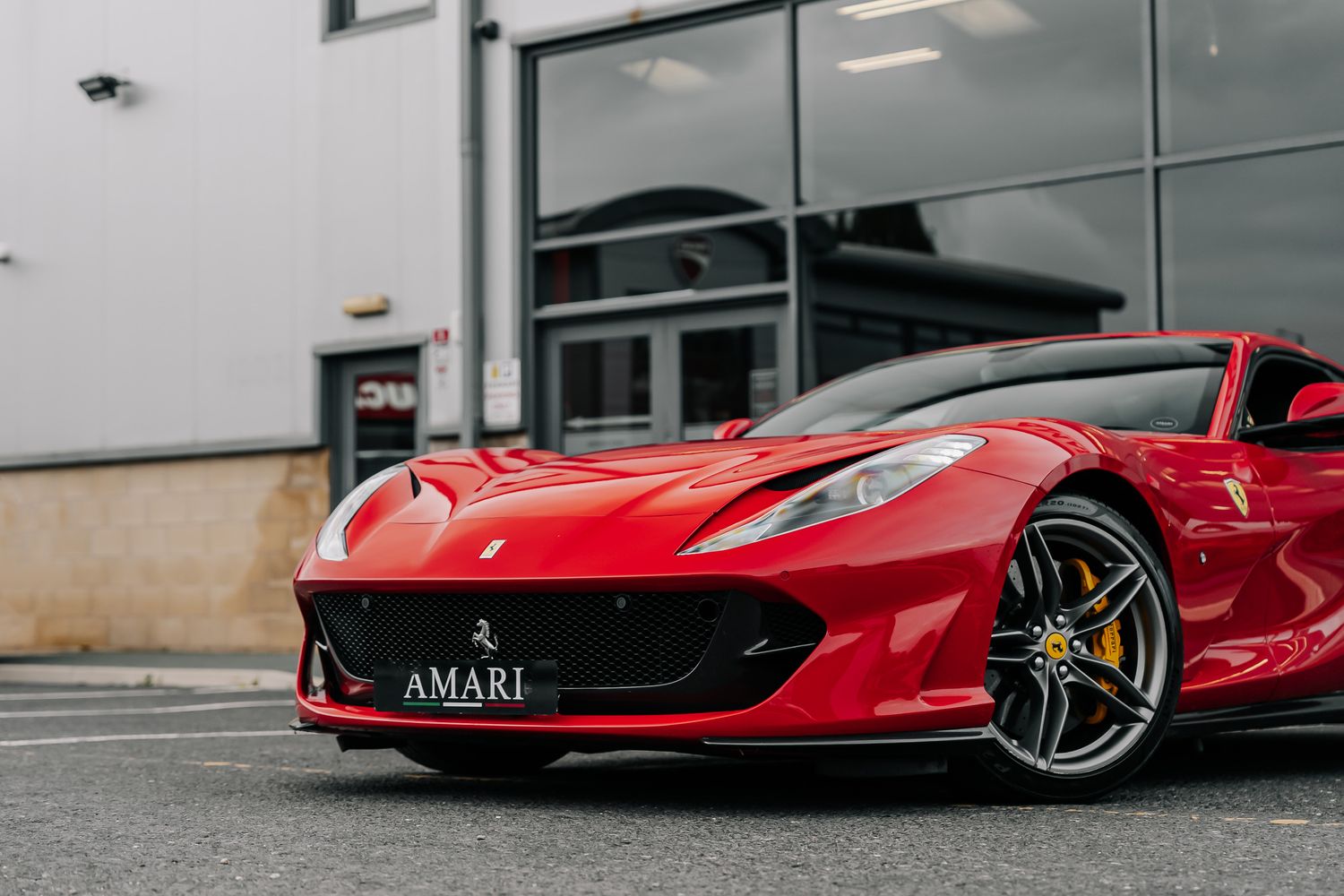 Ferrari 812 Superfast