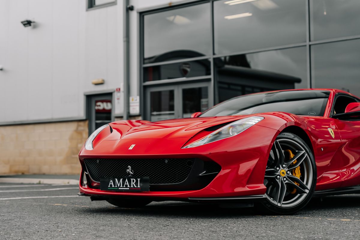 Ferrari 812 Superfast