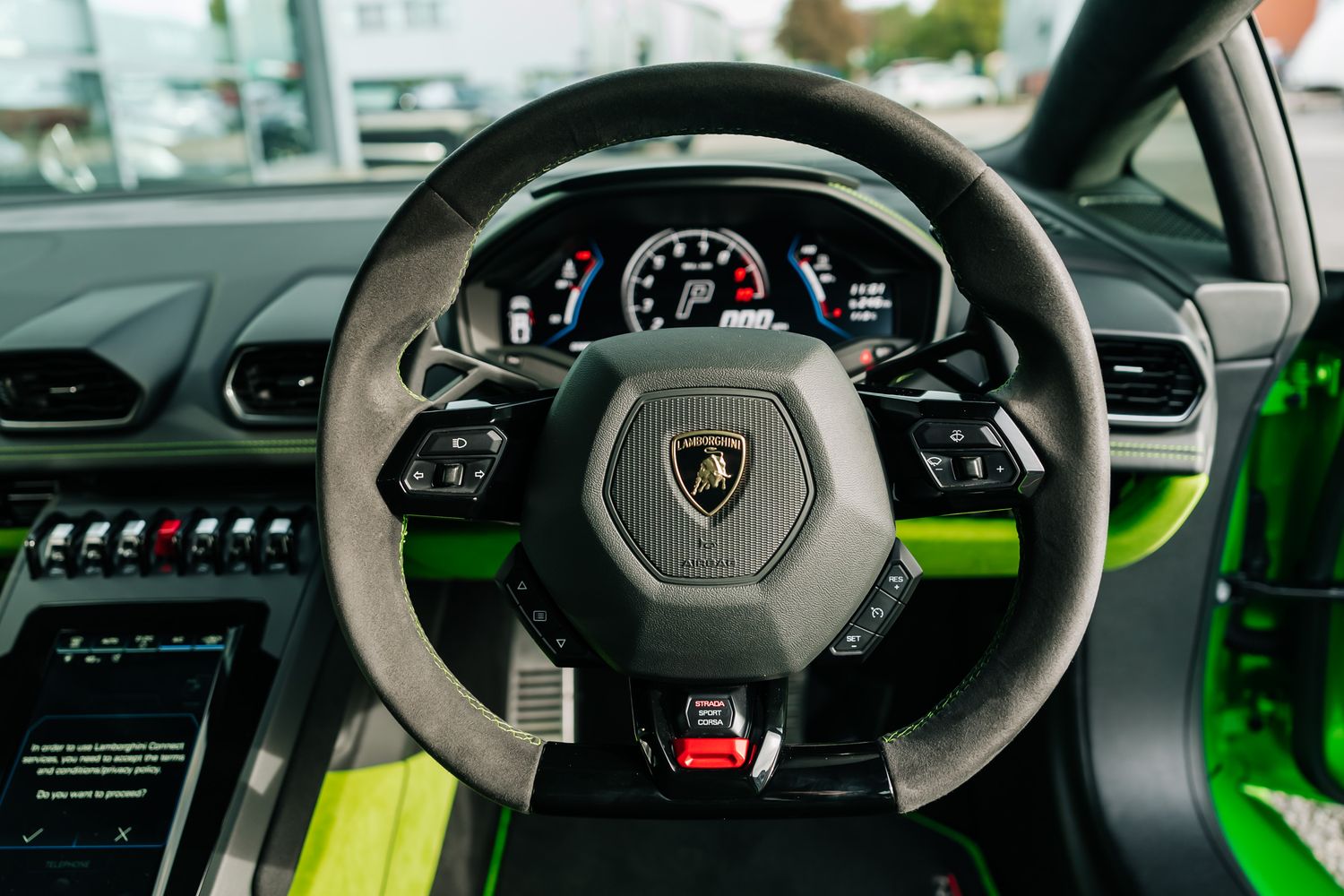 Lamborghini Huracan EVO LP 640-4