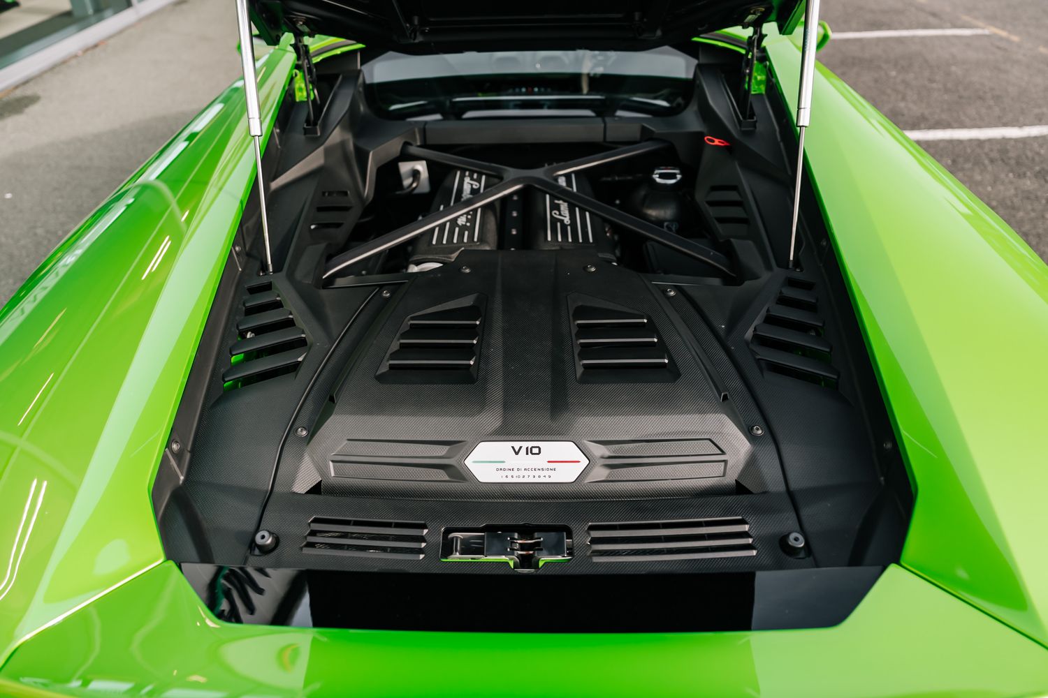 Lamborghini Huracan EVO LP 640-4