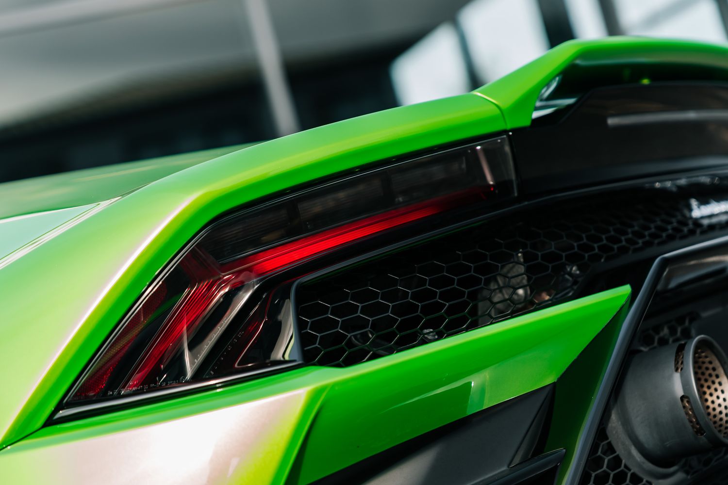Lamborghini Huracan EVO LP 640-4