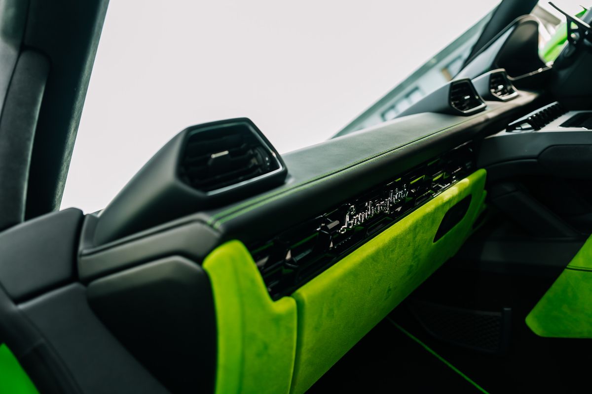 Lamborghini Huracan EVO LP 640-4