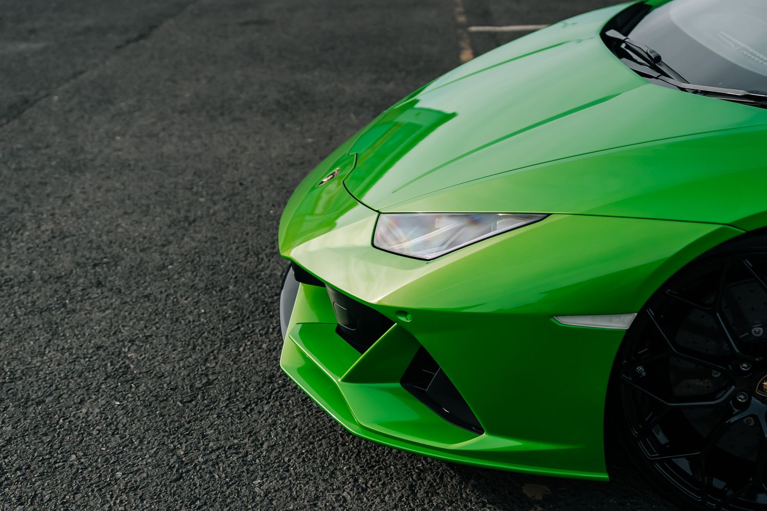 Lamborghini Huracan EVO LP 640-4