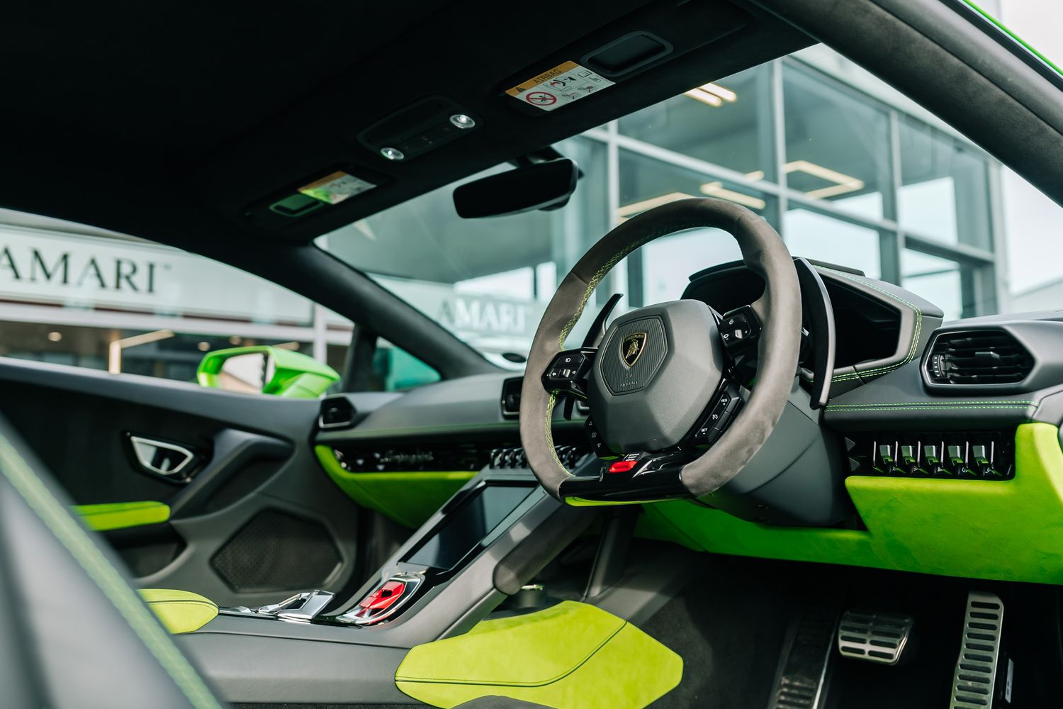 Lamborghini Huracan EVO LP 640-4