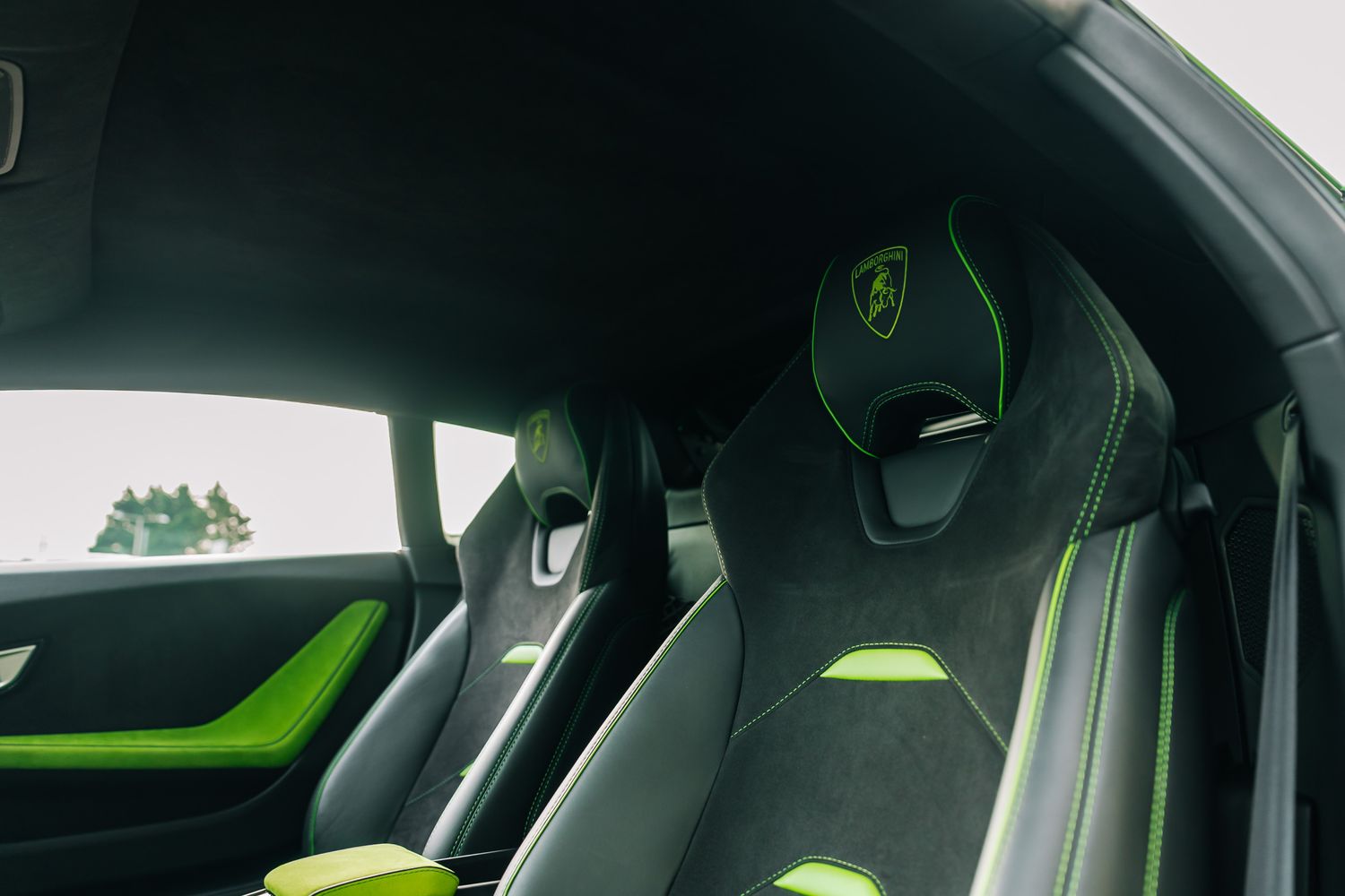 Lamborghini Huracan EVO LP 640-4