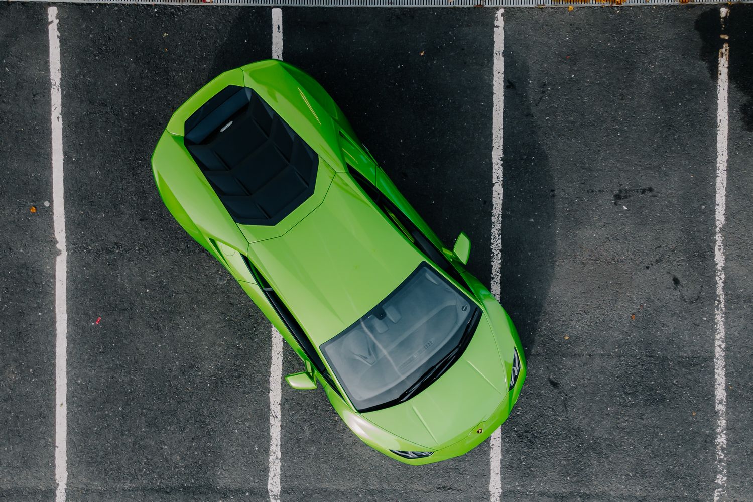 Lamborghini Huracan EVO LP 640-4