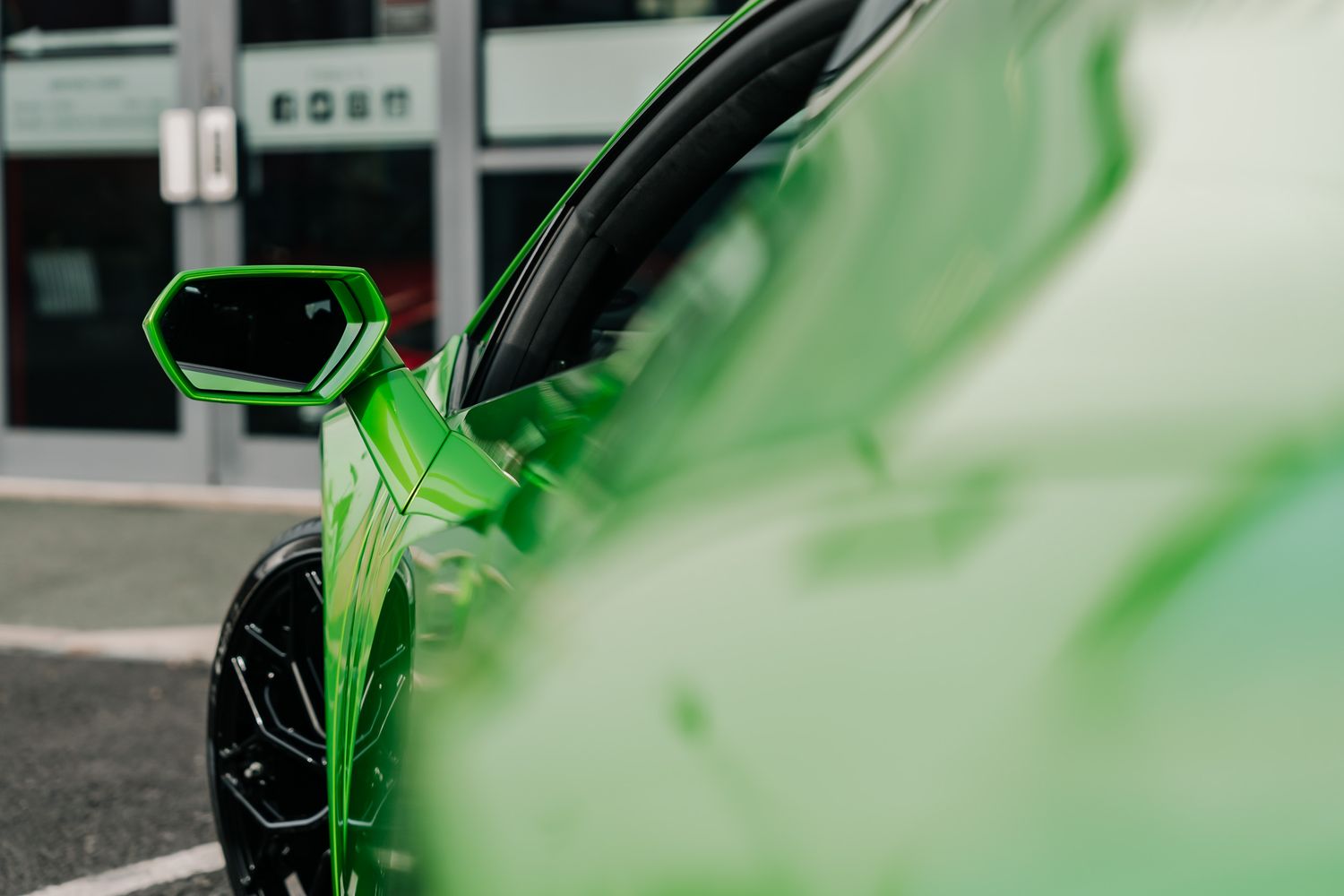 Lamborghini Huracan EVO LP 640-4