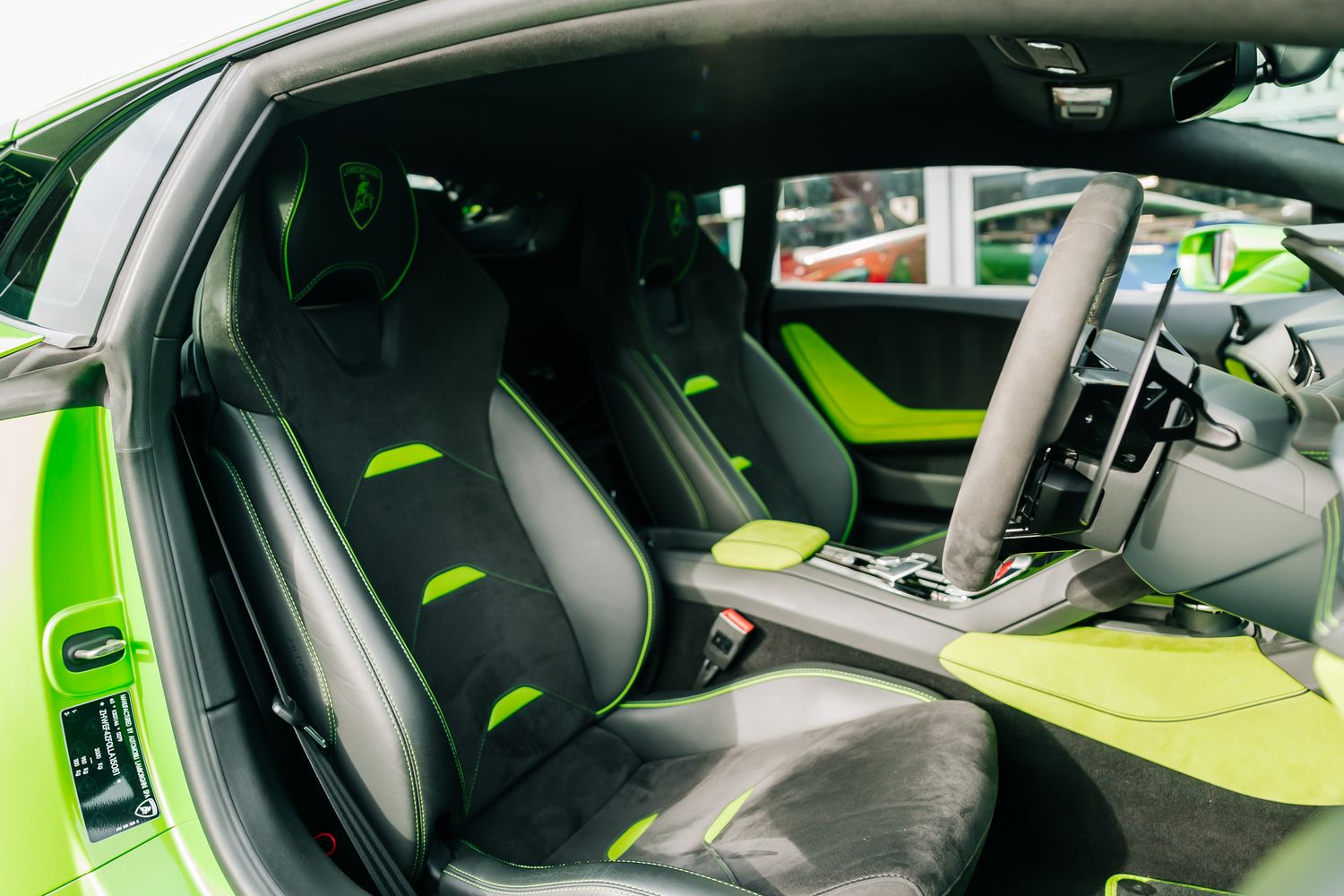 Lamborghini Huracan EVO LP 640-4