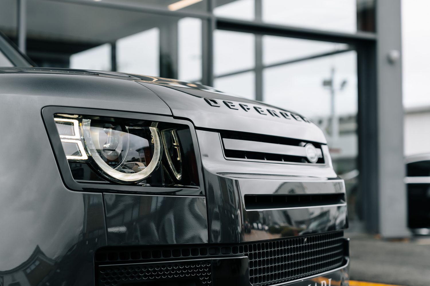 Land Rover Defender 110 V8 5.0 P525
