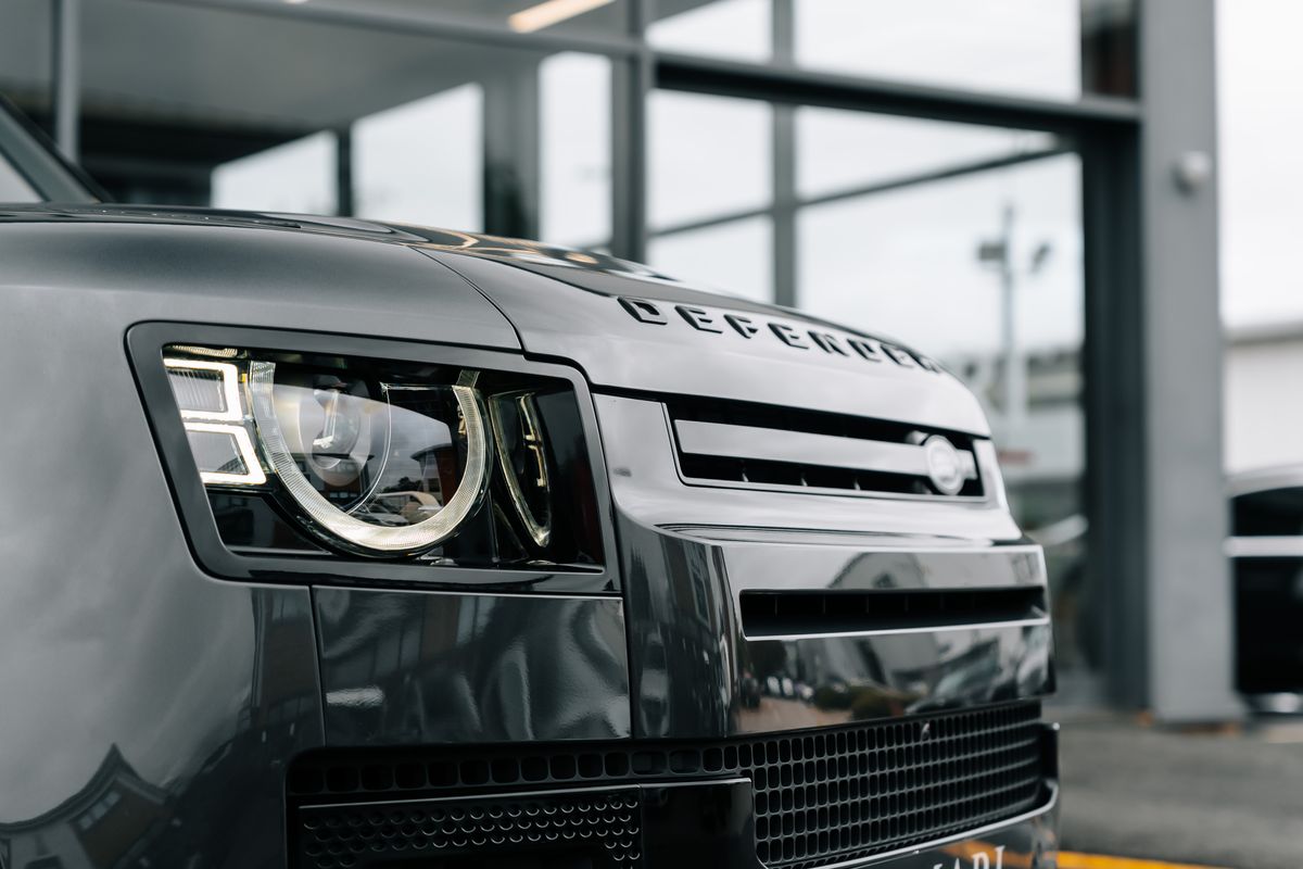 Land Rover Defender 110 V8 5.0 P525