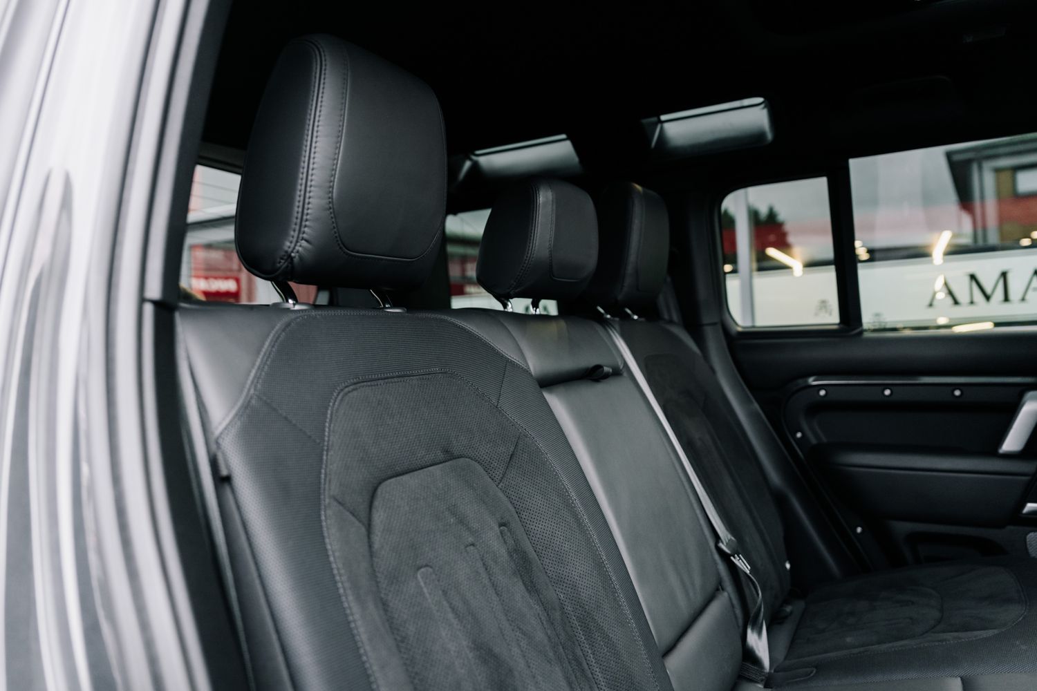 Land Rover Defender 110 V8 5.0 P525