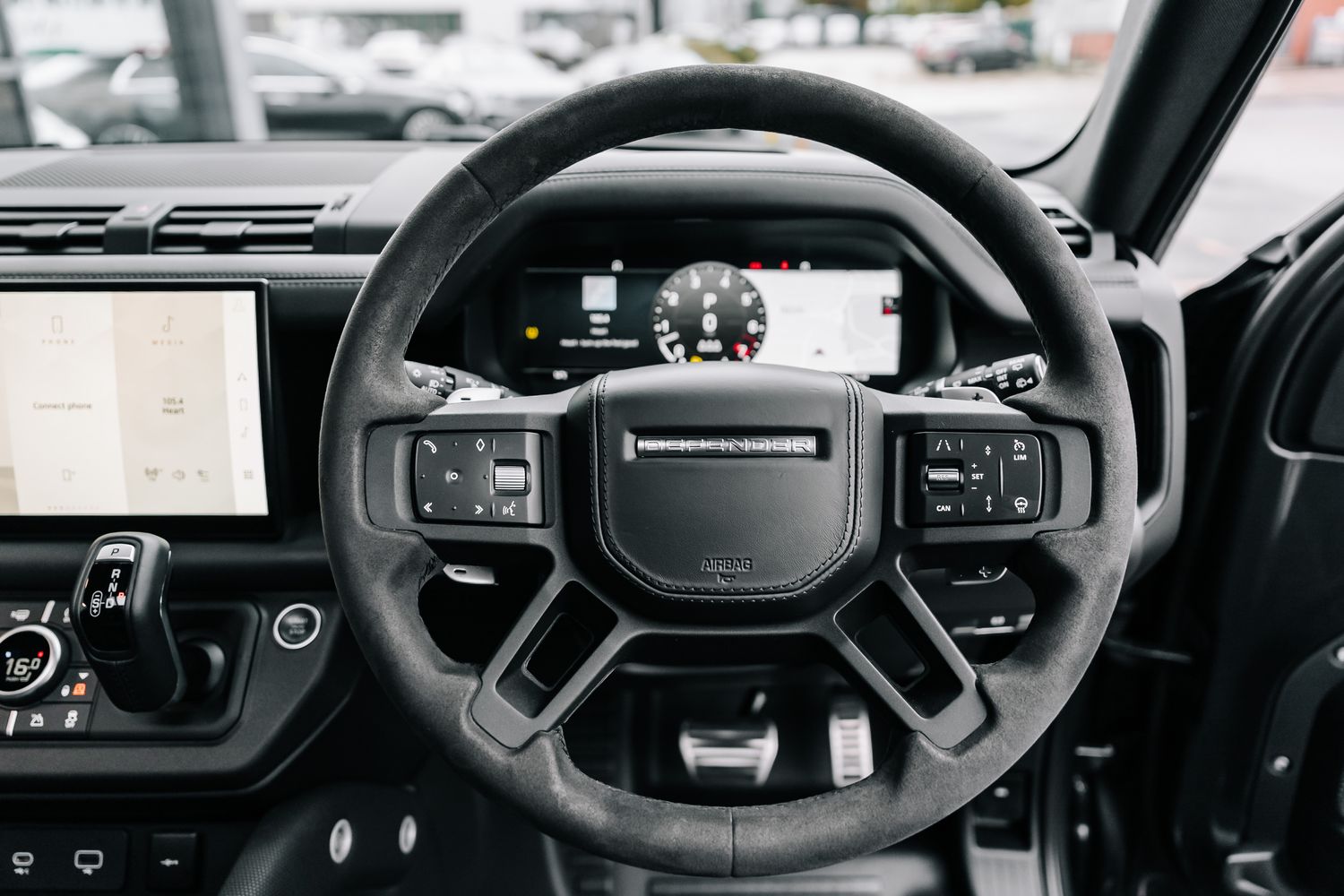 Land Rover Defender 110 V8 5.0 P525