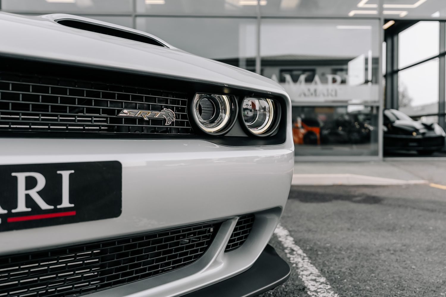 Dodge Challenger Jailbreak