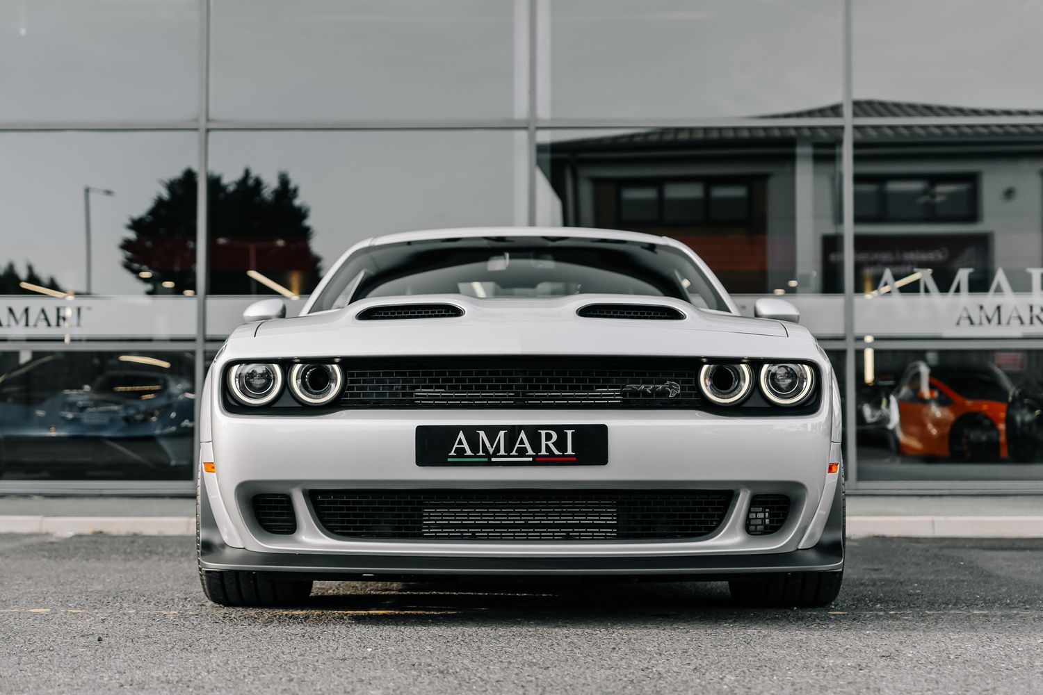 Dodge Challenger Jailbreak
