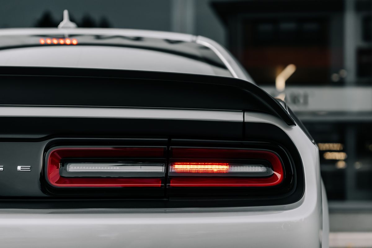 Dodge Challenger Jailbreak