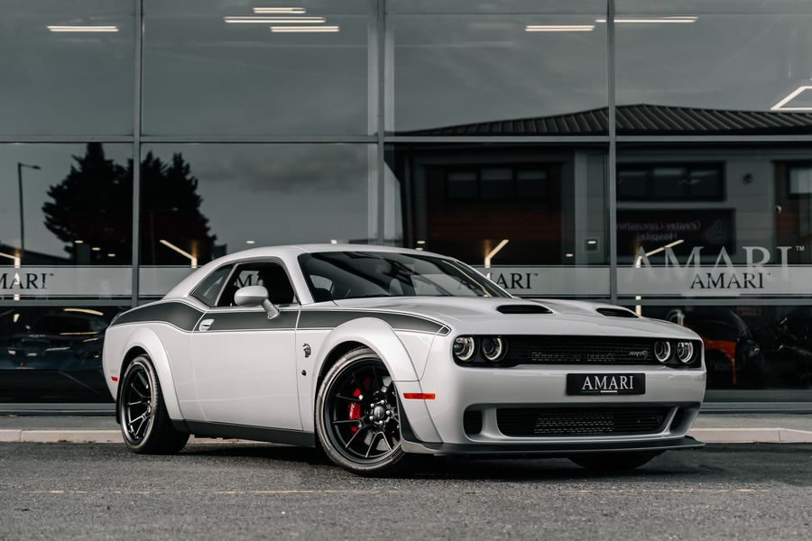 2023 Dodge Challenger Jailbreak