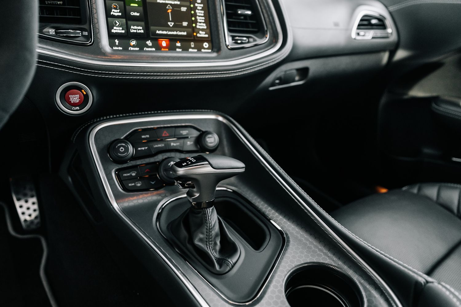 Dodge Challenger Jailbreak