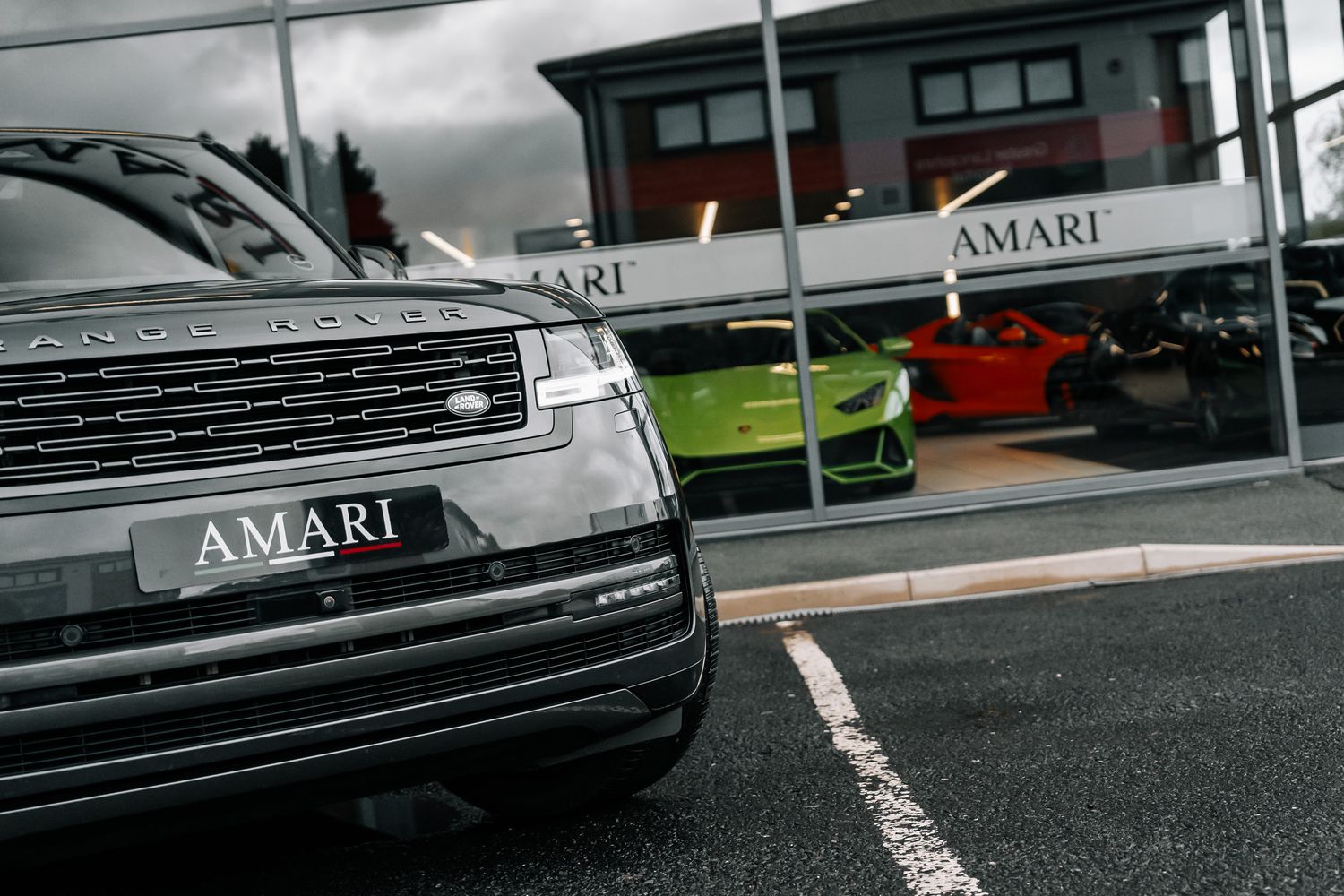 Land Rover Range Rover HSE D350 MHEV MHEV