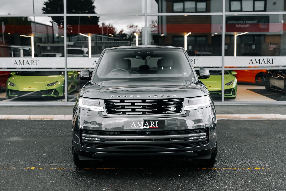 Land Rover Range Rover HSE D350 MHEV MHEV