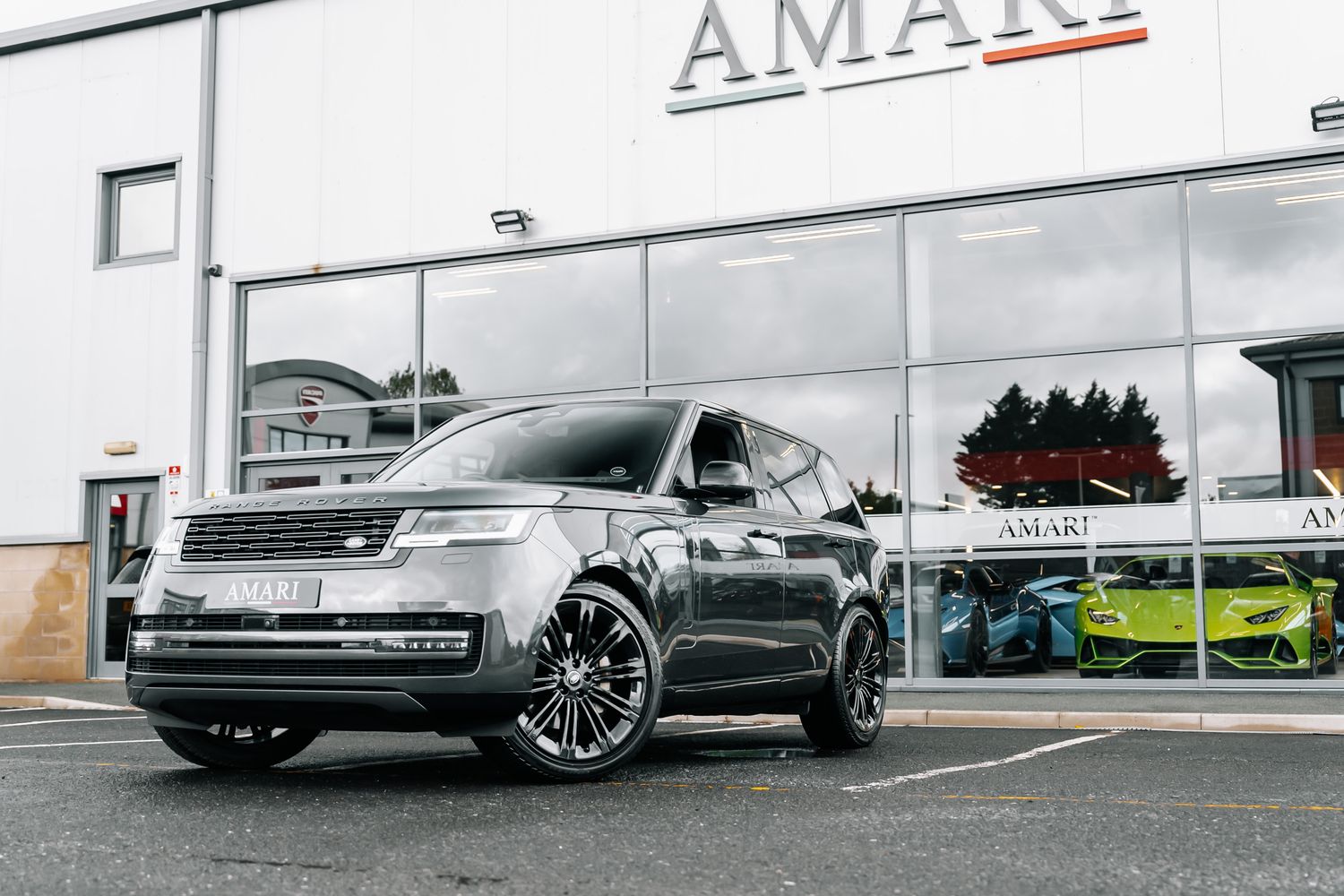 Land Rover Range Rover HSE D350 MHEV MHEV