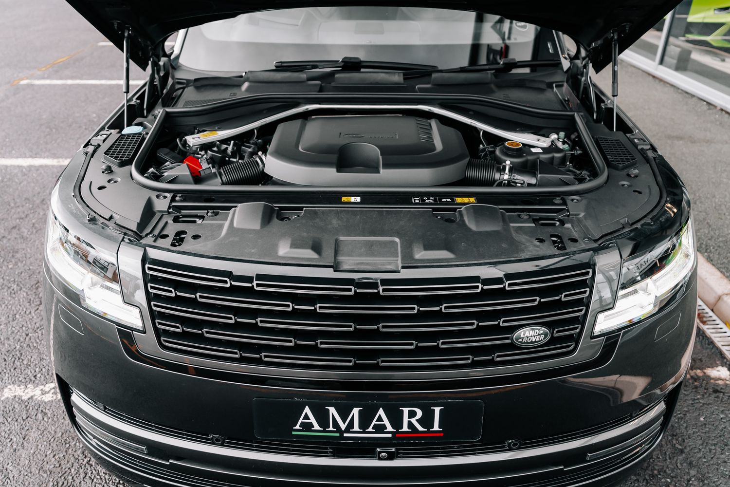 Land Rover Range Rover HSE D350 MHEV MHEV