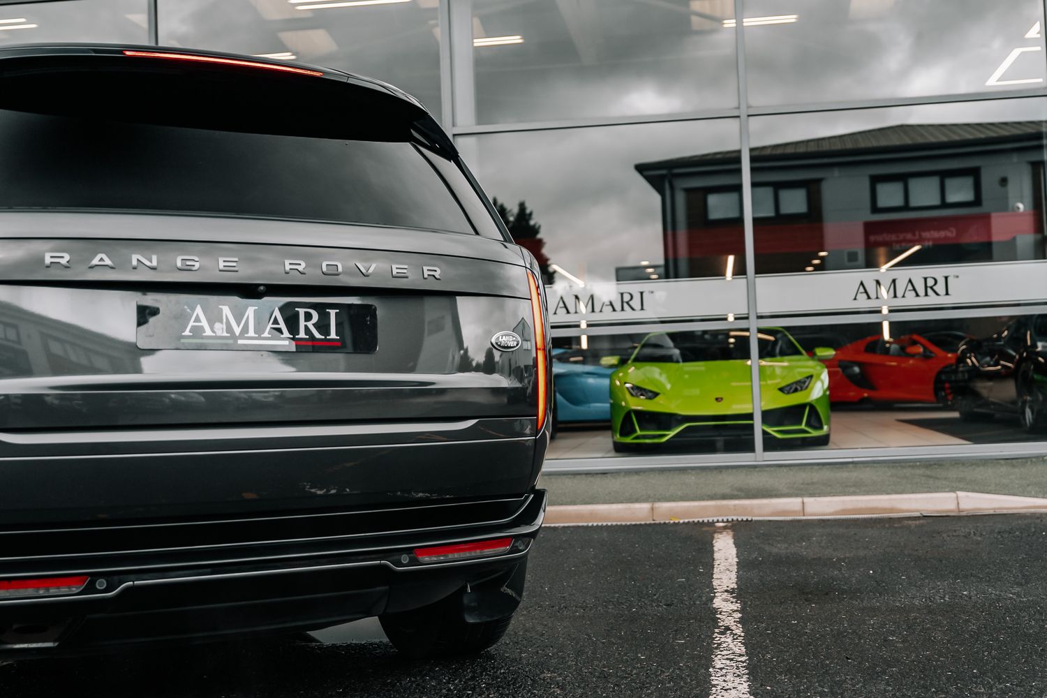 Land Rover Range Rover HSE D350 MHEV MHEV