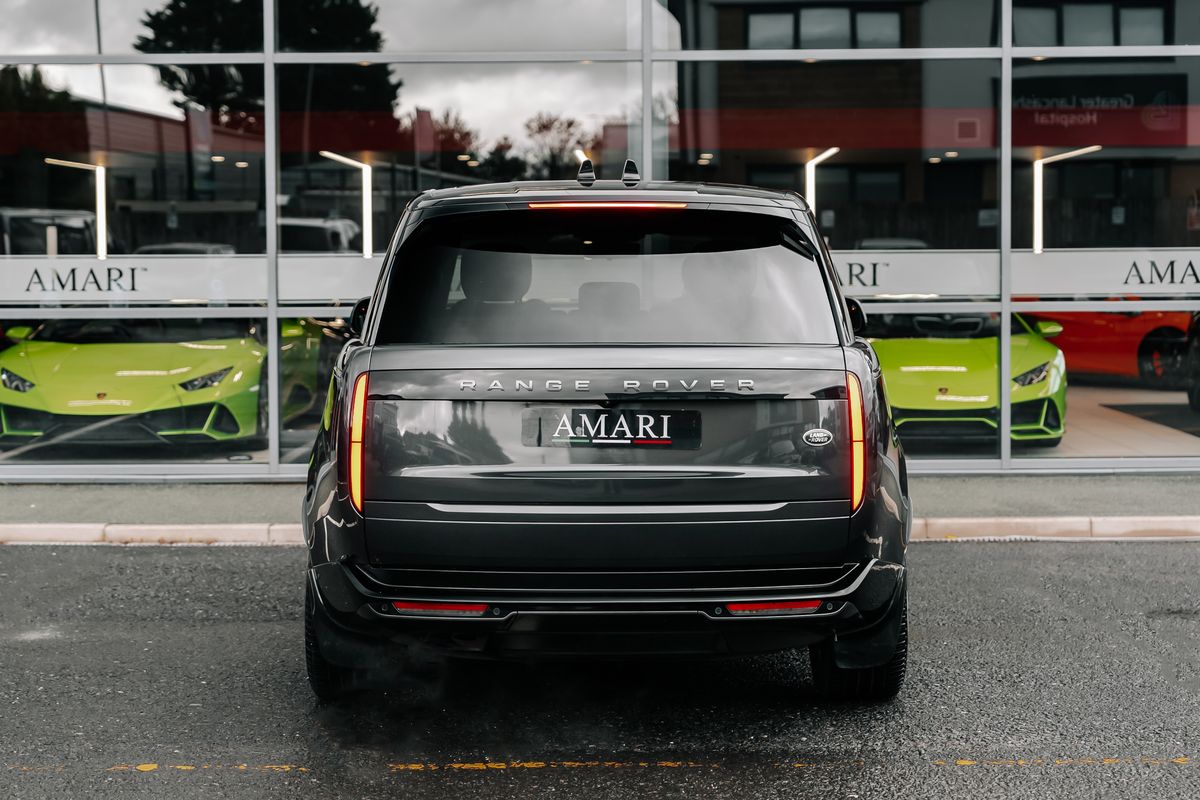 Land Rover Range Rover HSE D350 MHEV MHEV