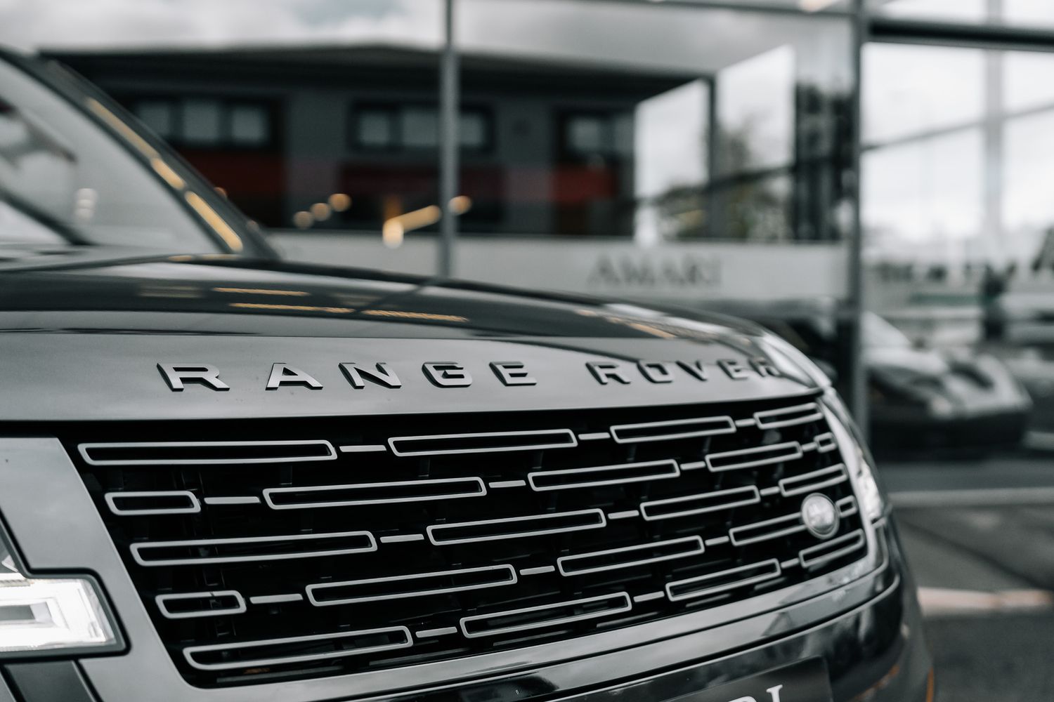 Land Rover Range Rover HSE D350 MHEV MHEV