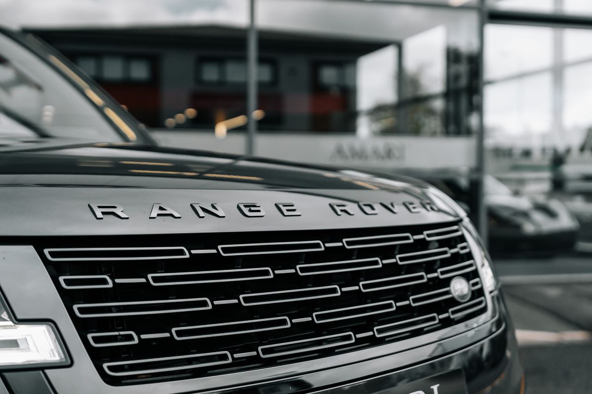 Land Rover Range Rover HSE D350 MHEV MHEV