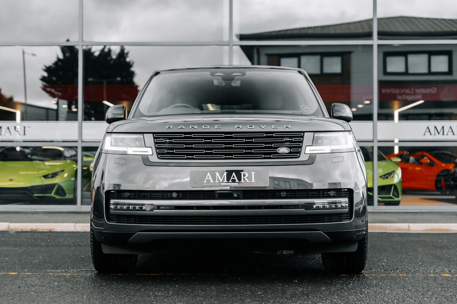 Land Rover Range Rover HSE D350 MHEV MHEV